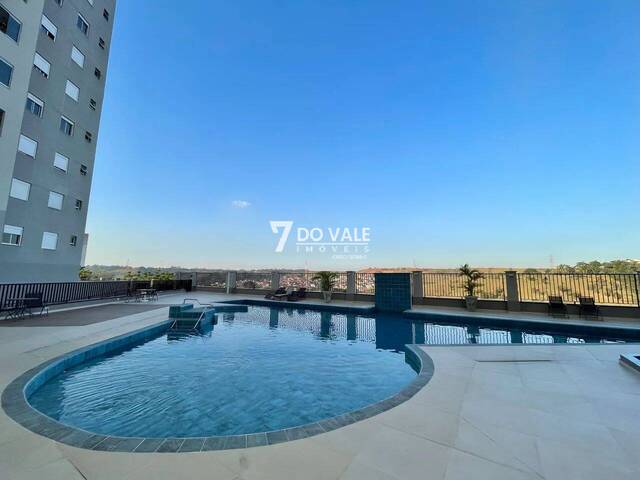 Venda em Parque Residencial Flamboyant - São José dos Campos
