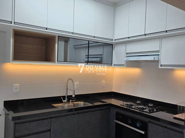 Apartamento para Venda em Jacareí - 2