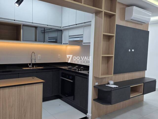 Apartamento para Venda em Jacareí - 3