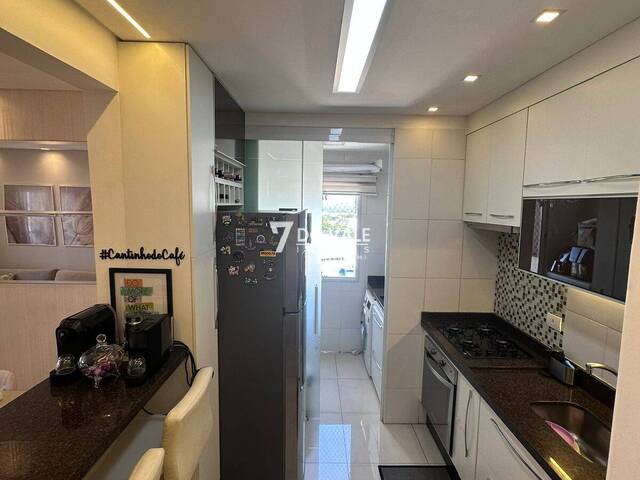 Apartamento para Venda em Jacareí - 3