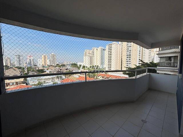Locação em Parque Residencial Aquarius - São José dos Campos