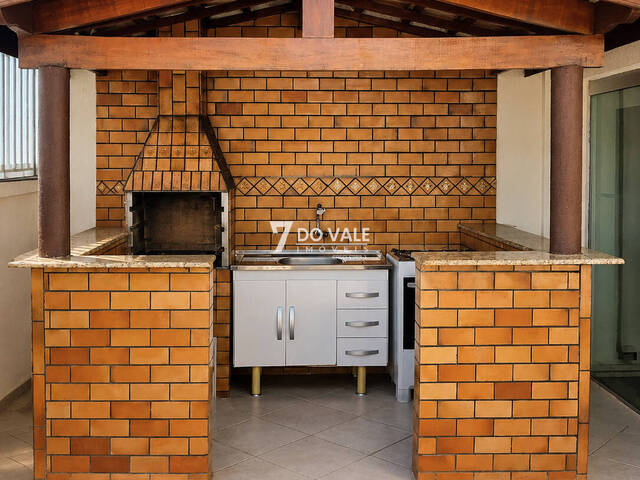 #AP1507 - Triplex para Venda em São José dos Campos - SP - 2