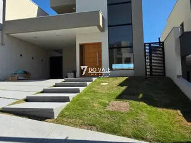 #CA1515 - Casa em condomínio para Venda em Caçapava - SP - 2
