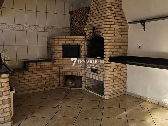 #CA1516 - Casa para Venda em Jacareí - SP - 2