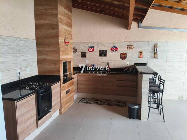 #CA1535 - Casa para Venda em Jacareí - SP - 2