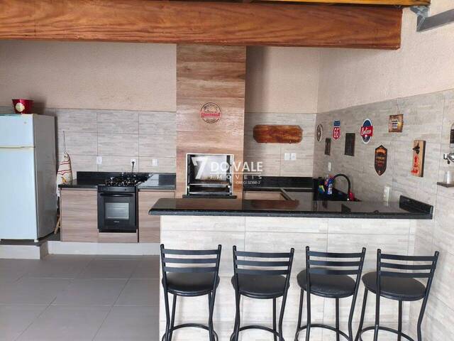 #CA1535 - Casa para Venda em Jacareí - SP - 3