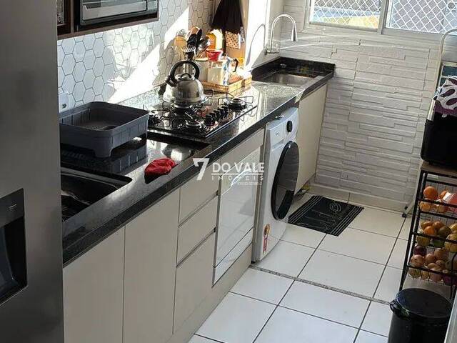 #CA1536 - Apartamento para Venda em Jacareí - SP - 3