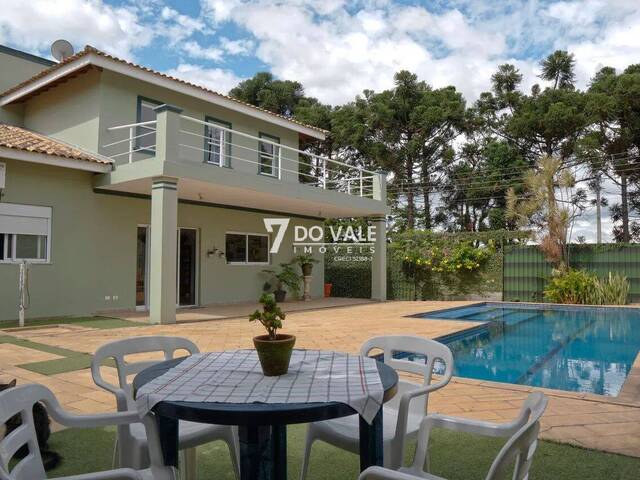 #CA1538 - Casa em condomínio para Venda em Caçapava - SP - 1