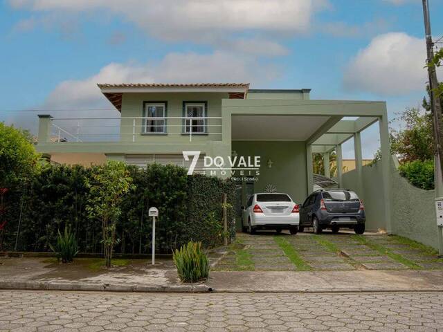 #CA1538 - Casa em condomínio para Venda em Caçapava - SP - 2