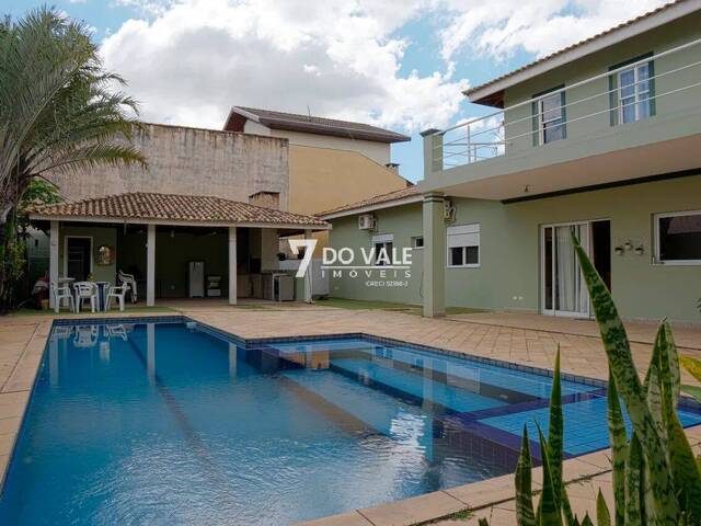 #CA1538 - Casa em condomínio para Venda em Caçapava - SP - 3