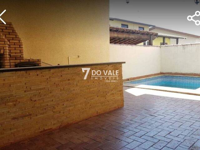 #CA1540 - Casa para Venda em Caçapava - SP - 3