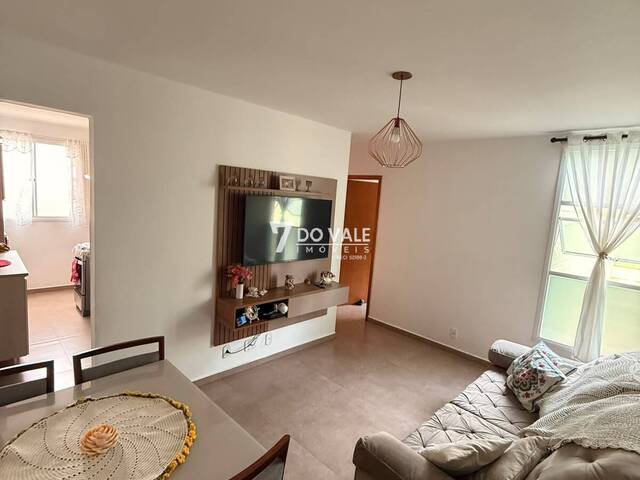#AP1543 - Apartamento para Venda em Jacareí - SP - 2