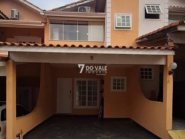 #Ca1546 - Casa em condomínio para Venda em Jacareí - SP - 1