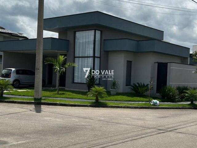 #CA1545 - Casa em condomínio para Venda em Caçapava - SP - 2