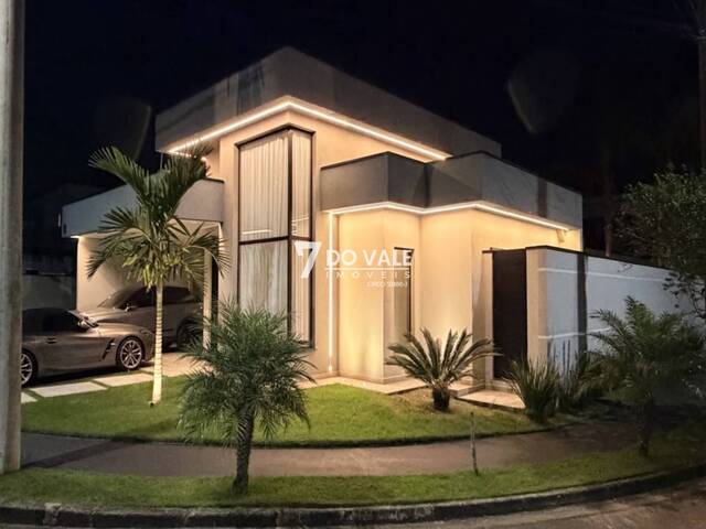 #CA1545 - Casa em condomínio para Venda em Caçapava - SP - 1