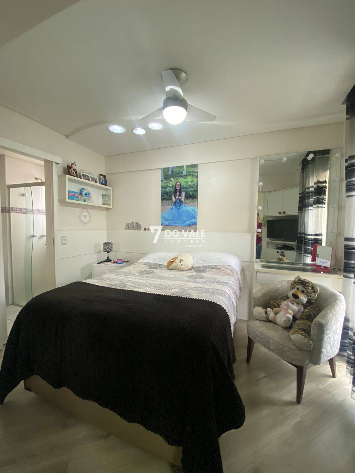 Apartamento, 3 quartos - Foto 6