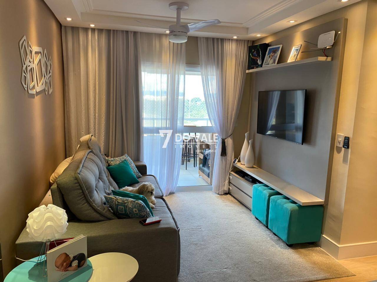 Apartamento, 3 quartos - Foto 1