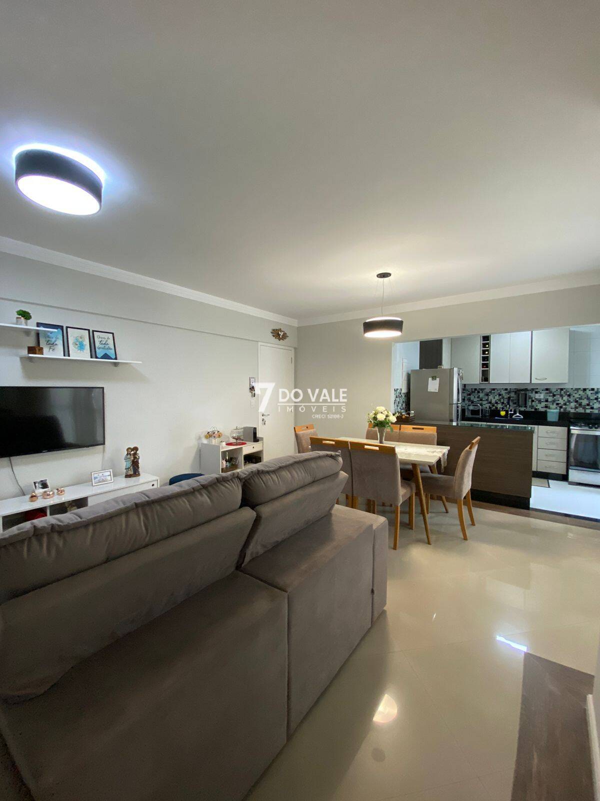 Apartamento, 3 quartos - Foto 3