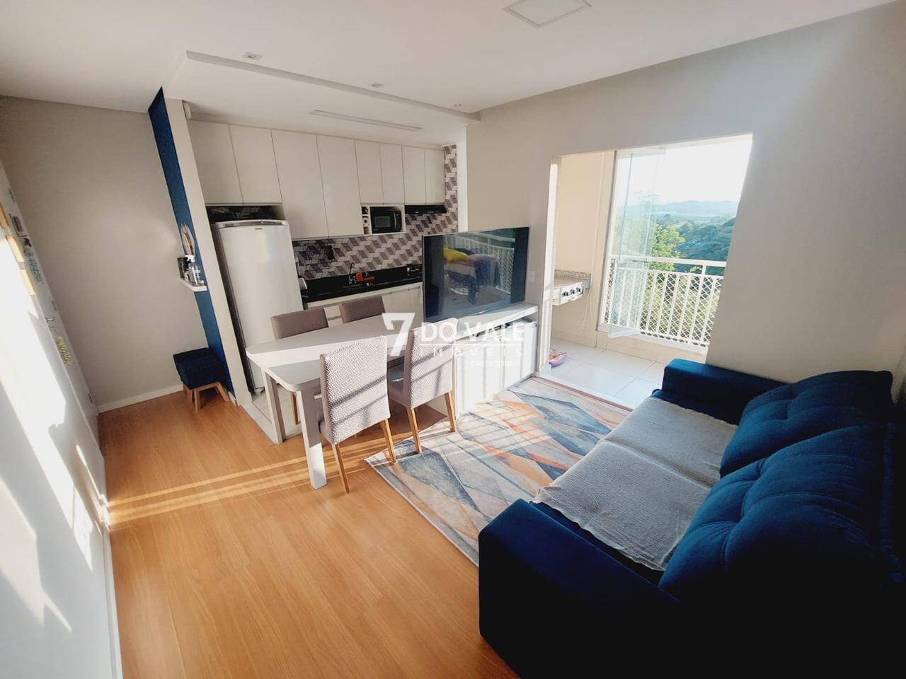 Apartamento, 2 quartos - Foto 3