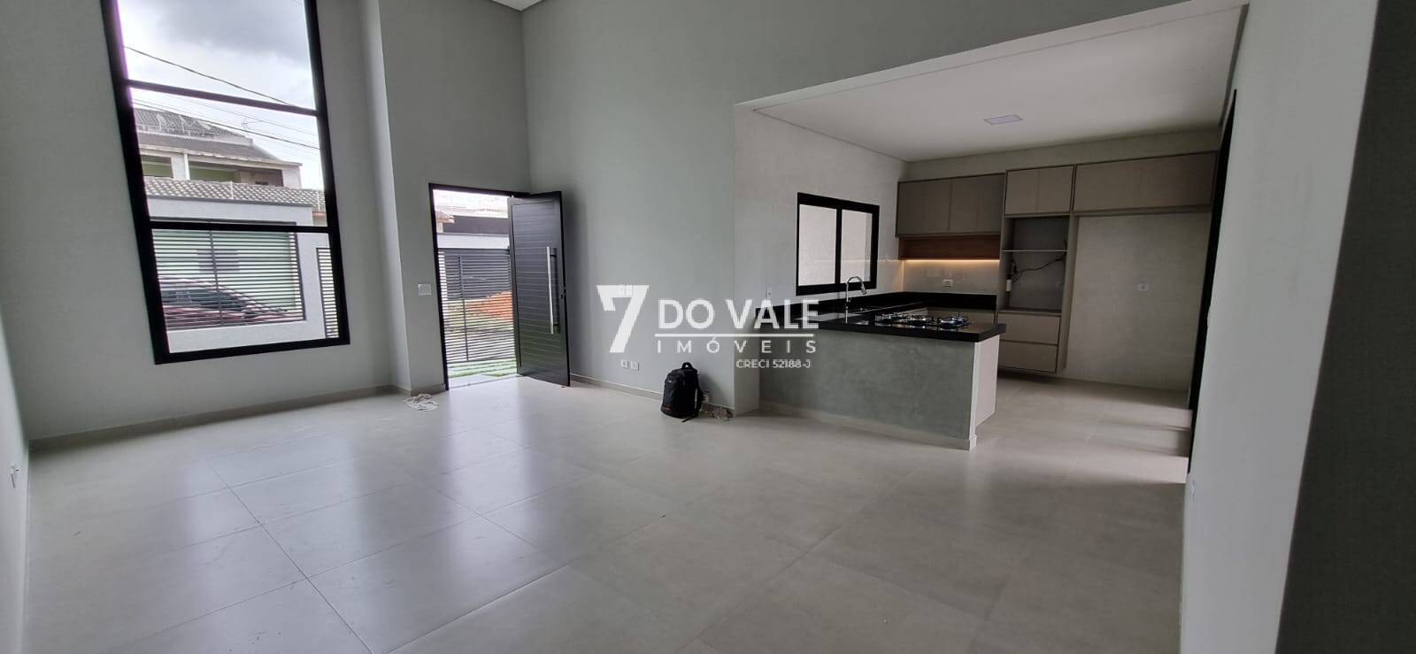 Casa, 3 quartos - Foto 1