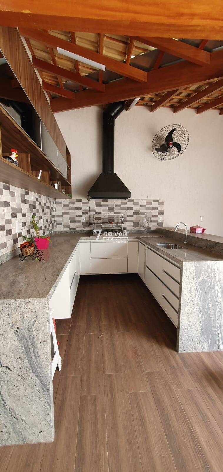 Casa, 2 quartos - Foto 4