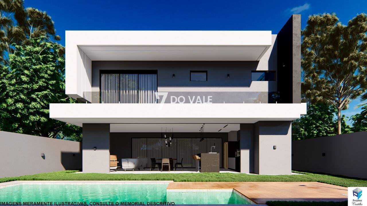 Casa, 4 quartos - Foto 4