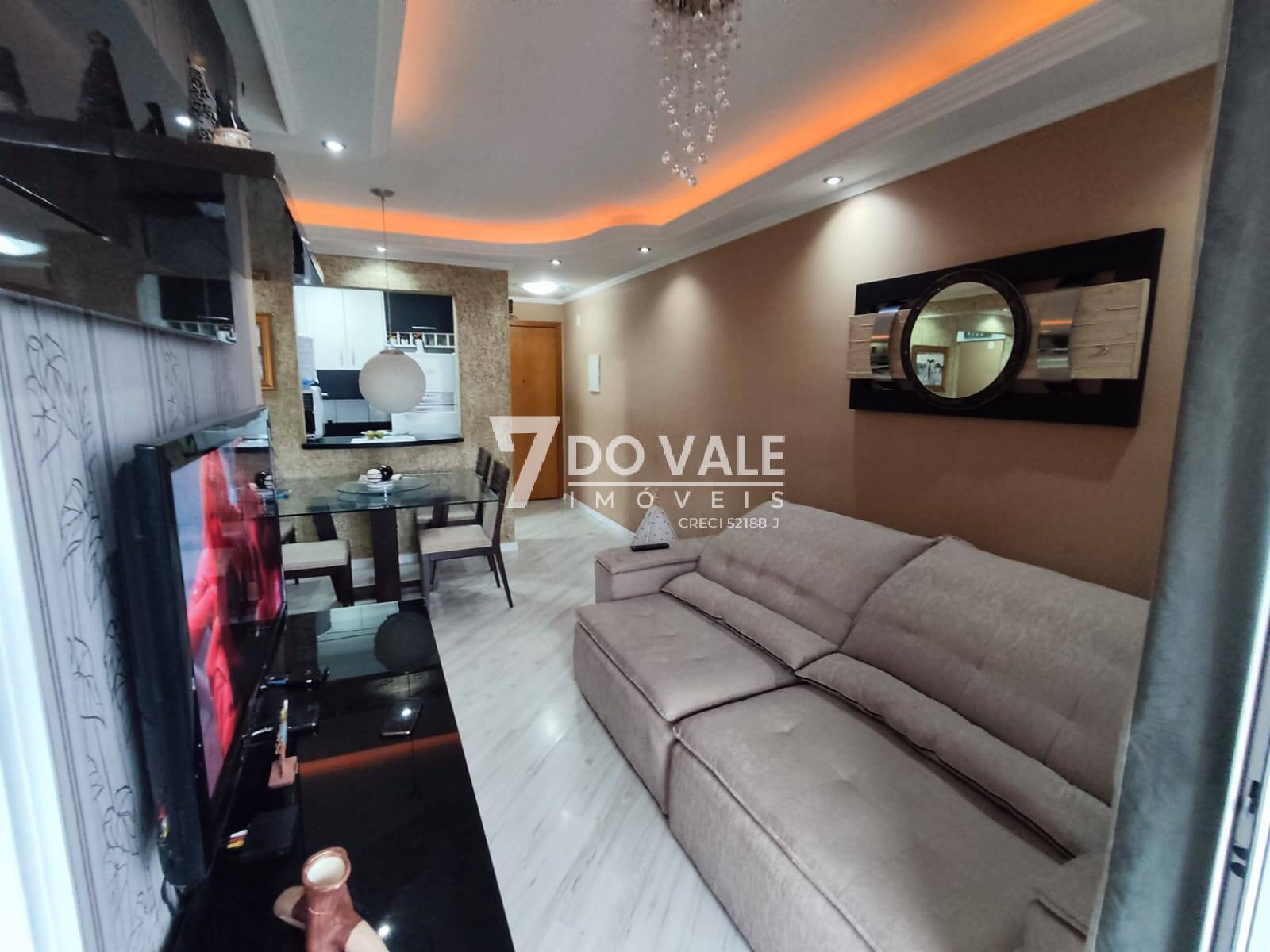 Apartamento, 2 quartos - Foto 2