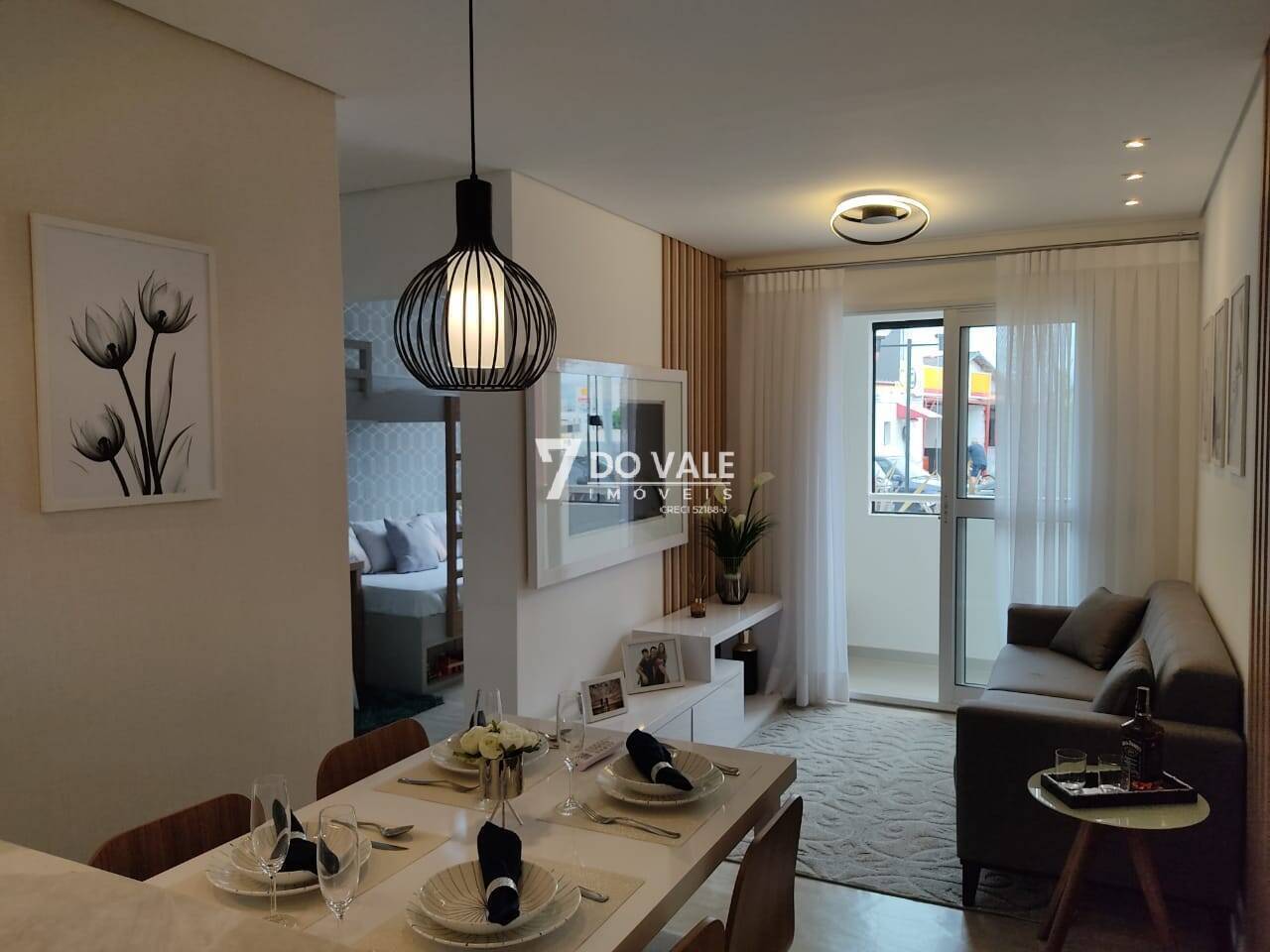 Apartamento, 2 quartos - Foto 4