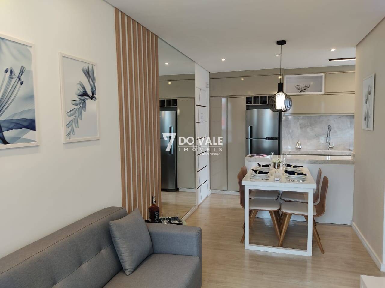 Apartamento, 2 quartos - Foto 5