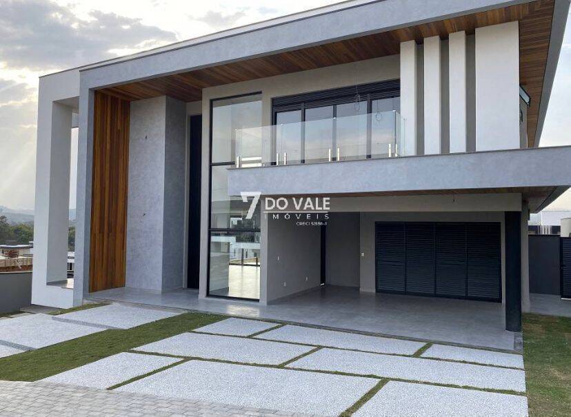 Casa, 4 quartos, 420 m² - Foto 1