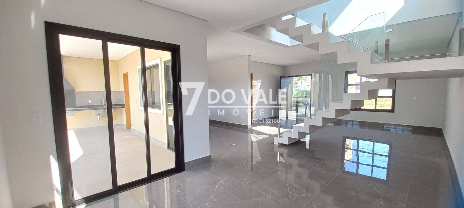 Casa de Condomínio, 4 quartos - Foto 1