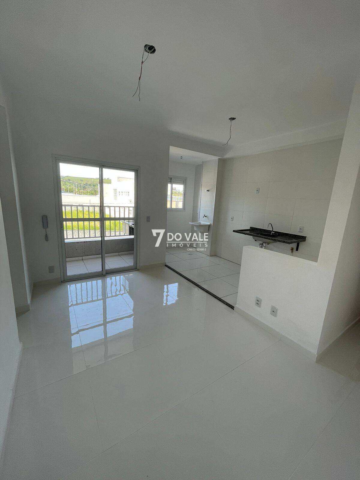 Apartamento, 2 quartos - Foto 1