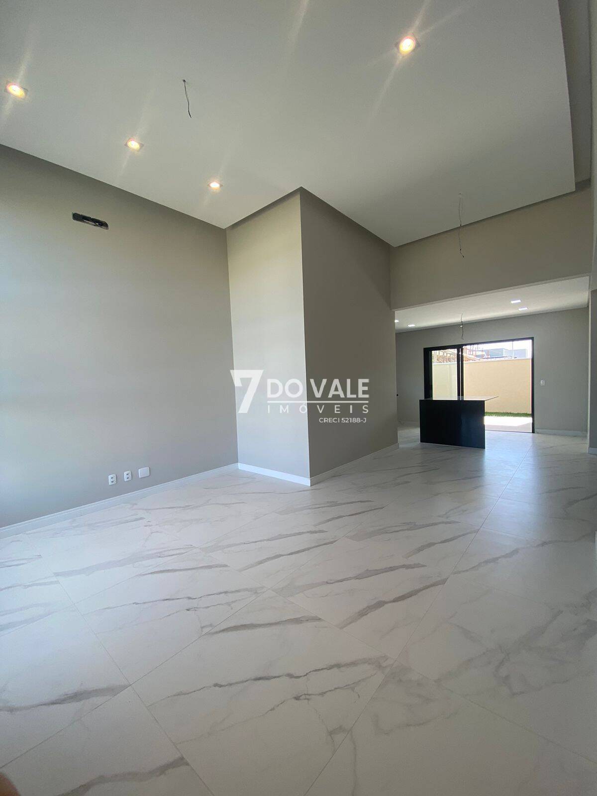 Casa de Condomínio, 3 quartos - Foto 4