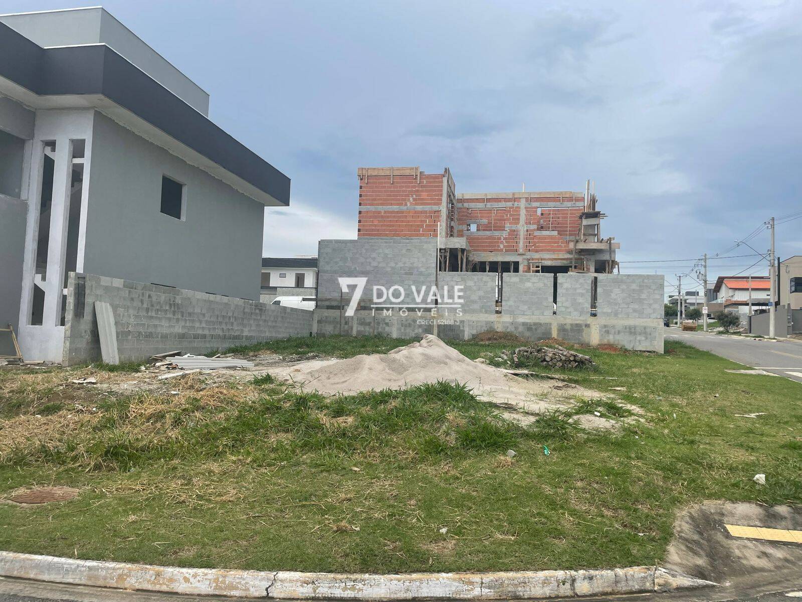 Terreno, 270 m² - Foto 2