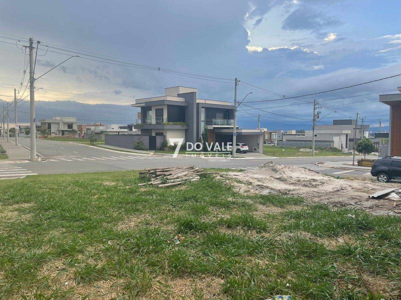 Terreno, 270 m² - Foto 1