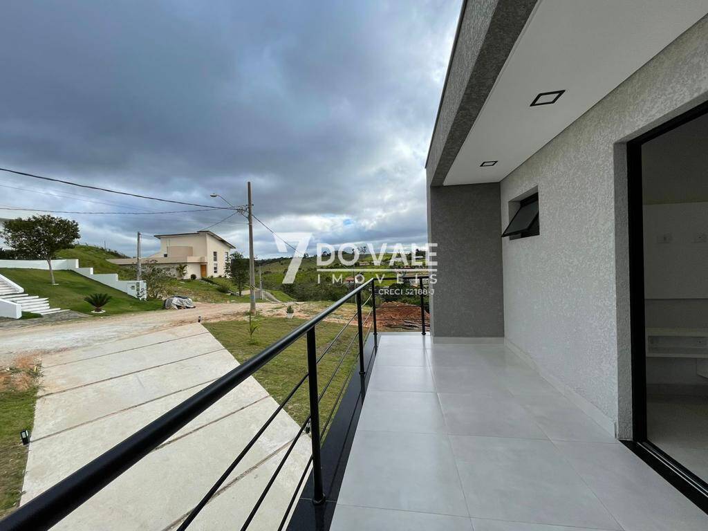 Casa de Condomínio, 4 quartos - Foto 2