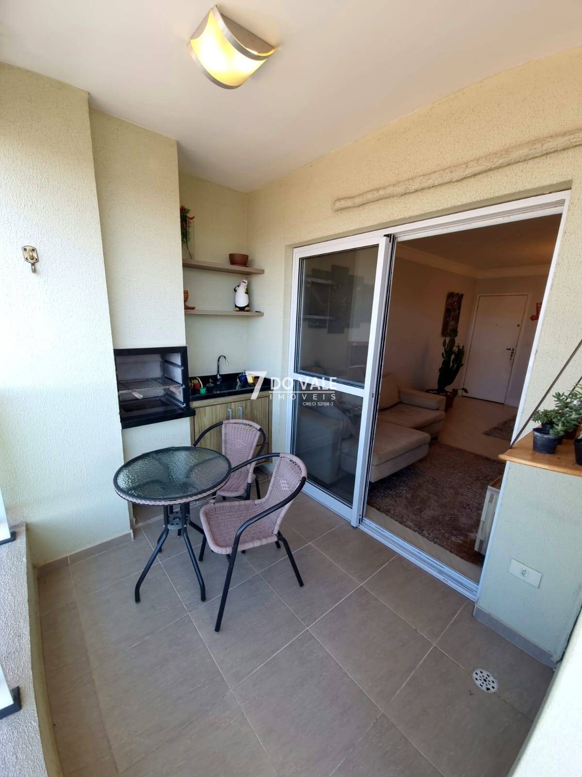 Apartamento, 3 quartos - Foto 3