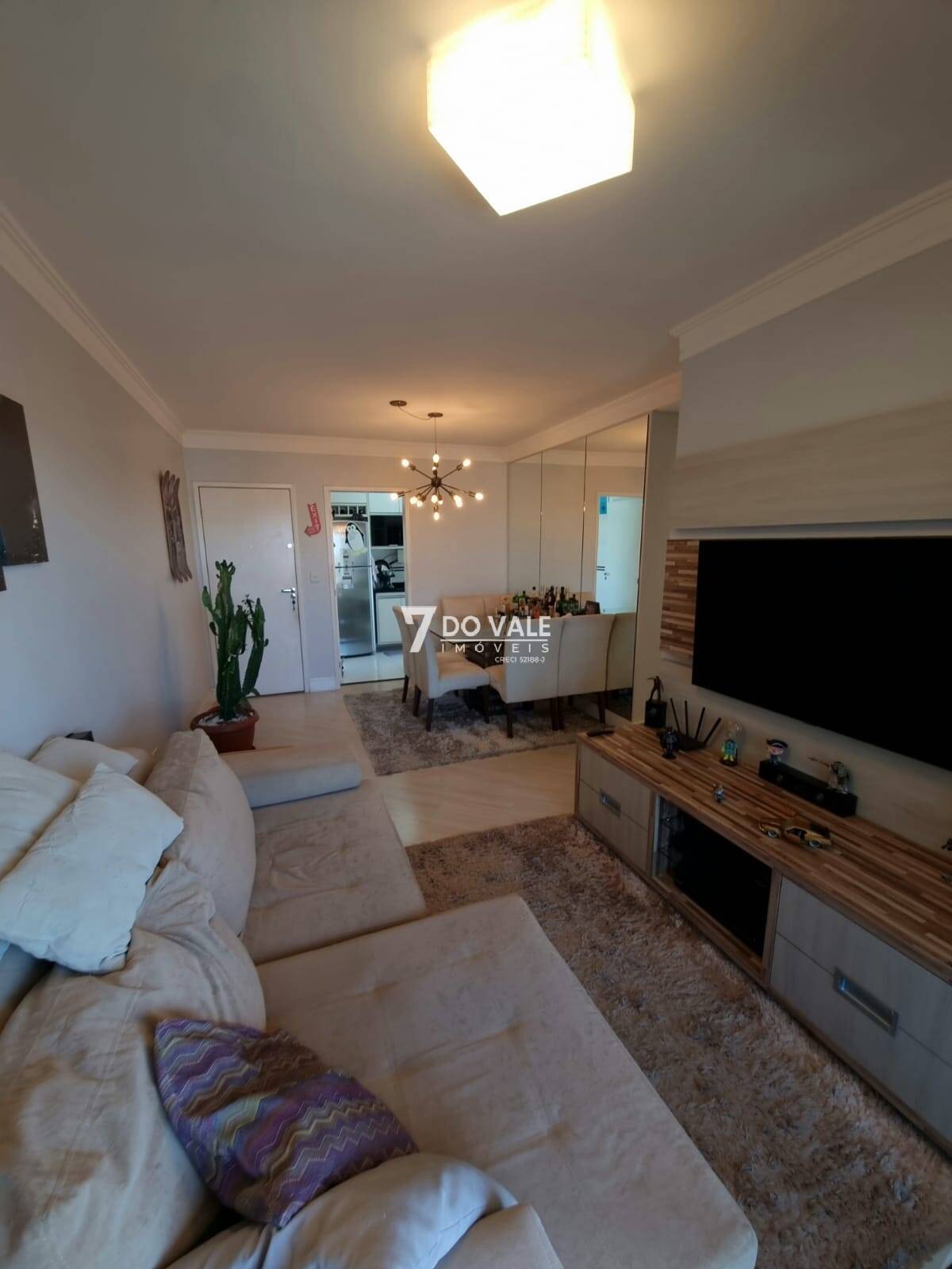 Apartamento, 3 quartos - Foto 1