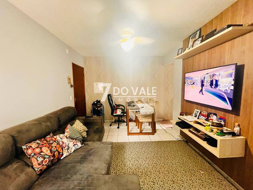Apartamento, 2 quartos - Foto 1