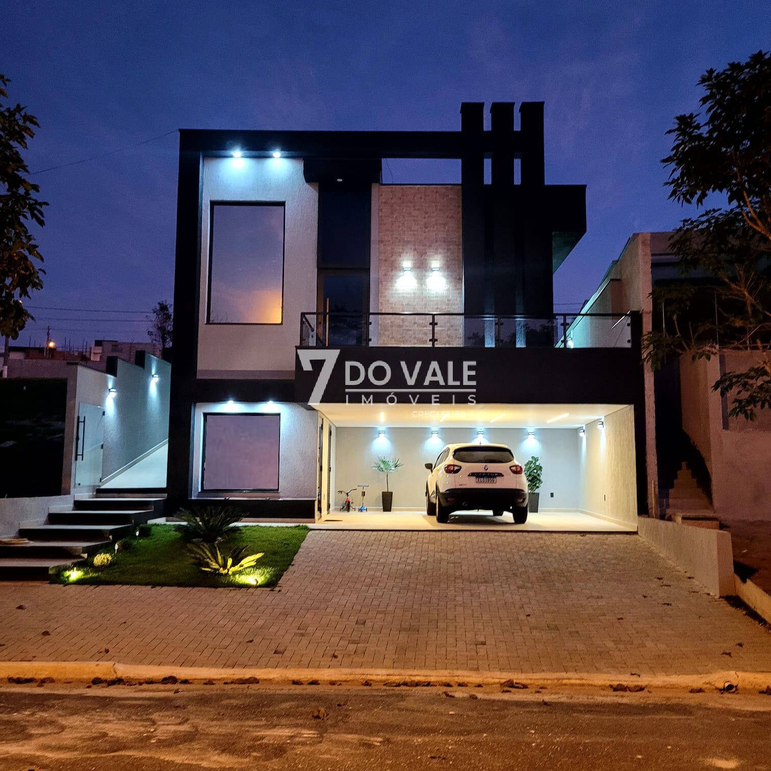 Casa de Condomínio, 2 quartos - Foto 1