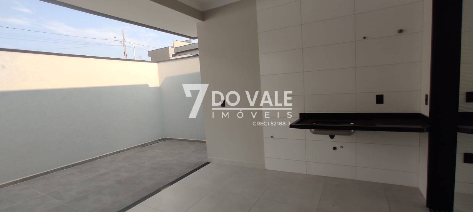 Casa de Condomínio, 3 quartos - Foto 4