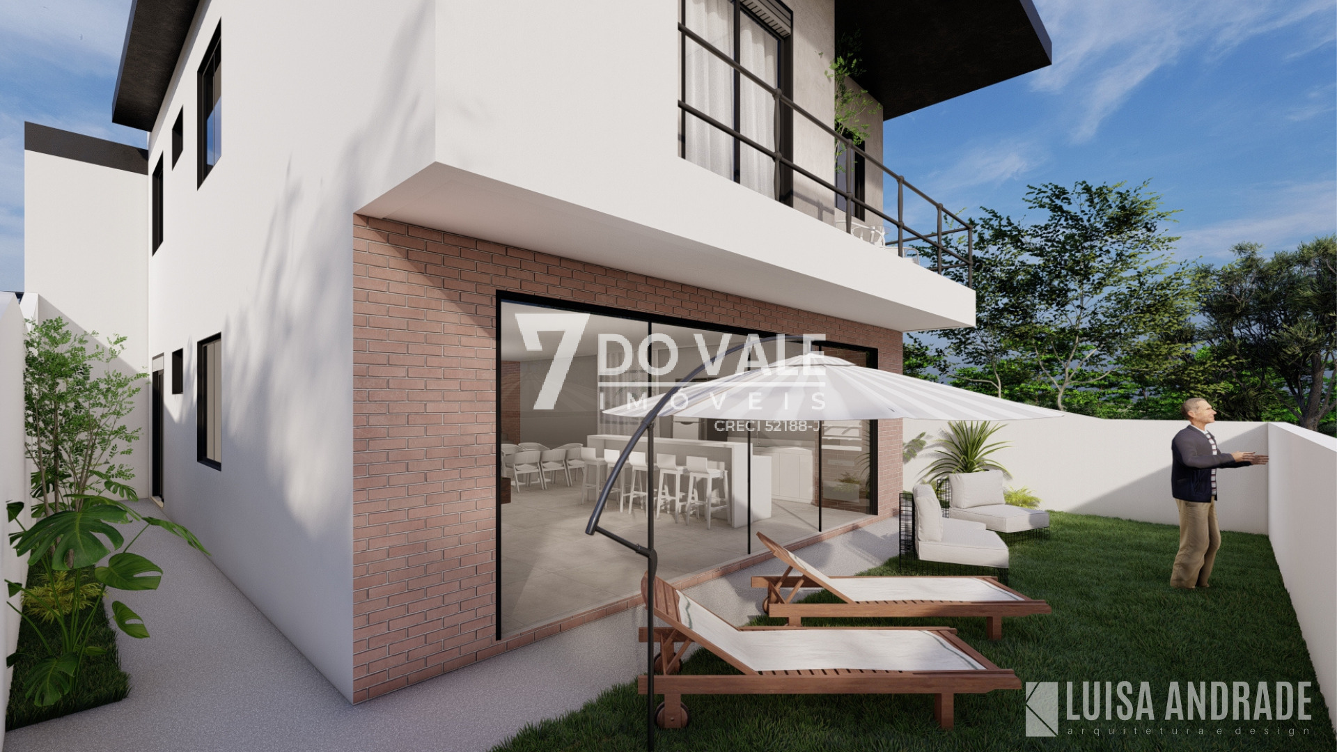 Casa de Condomínio, 3 quartos - Foto 6