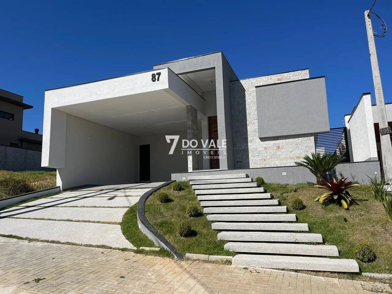 Casa de Condomínio, 3 quartos - Foto 1