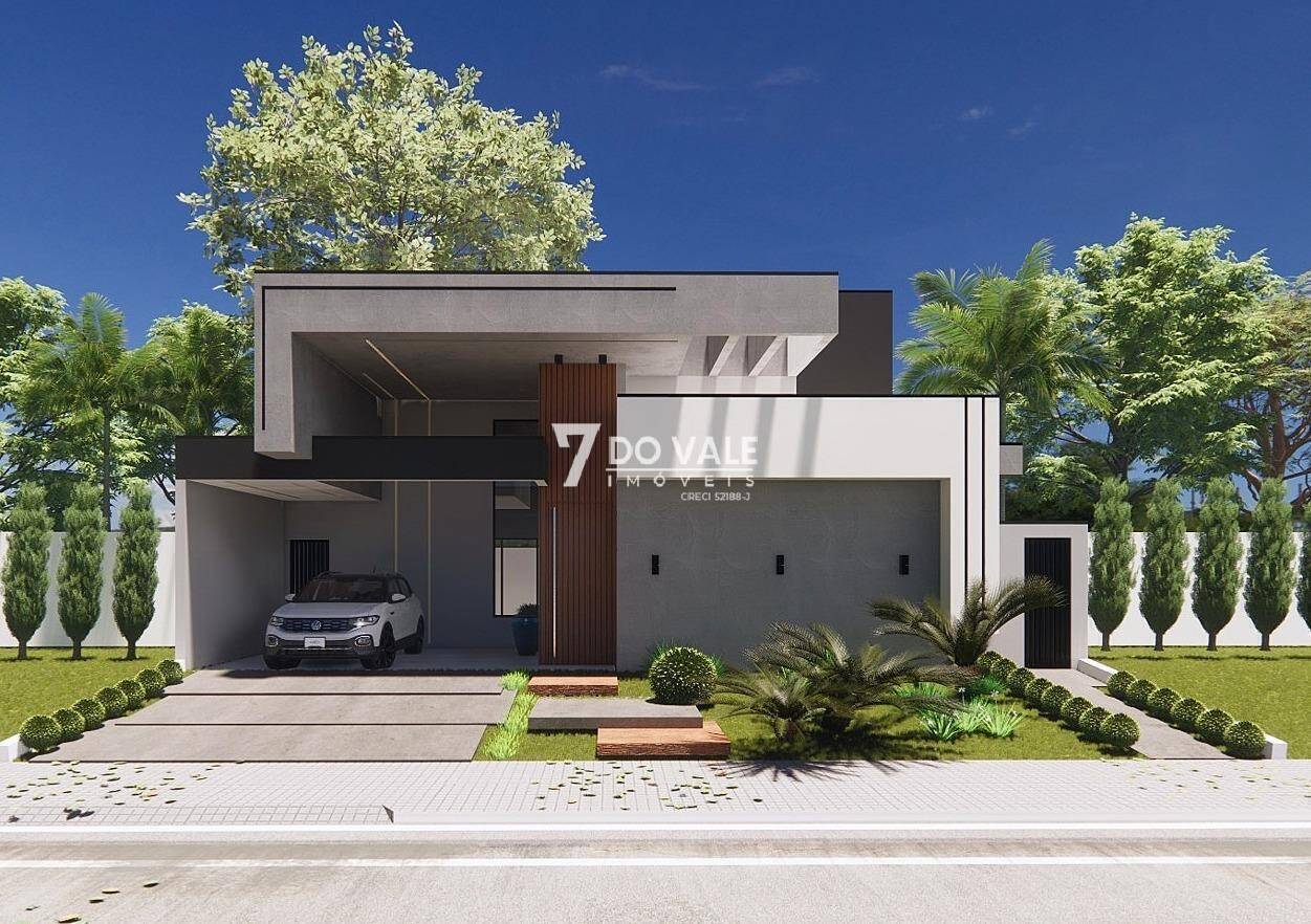 Casa, 3 quartos, 133 m² - Foto 1