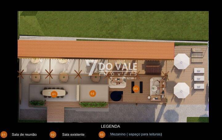 Casa de Condomínio, 3 quartos - Foto 32