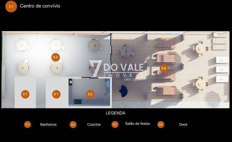 Casa de Condomínio, 3 quartos - Foto 33