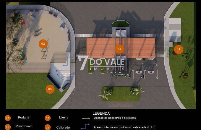 Casa de Condomínio, 3 quartos - Foto 17