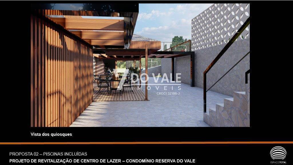 Casa de Condomínio, 3 quartos - Foto 23