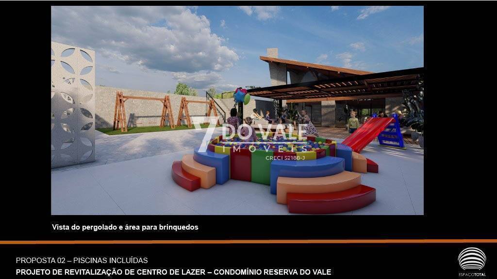 Casa de Condomínio, 3 quartos - Foto 30