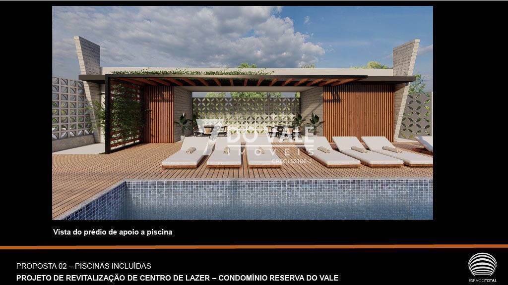 Casa de Condomínio, 3 quartos - Foto 22